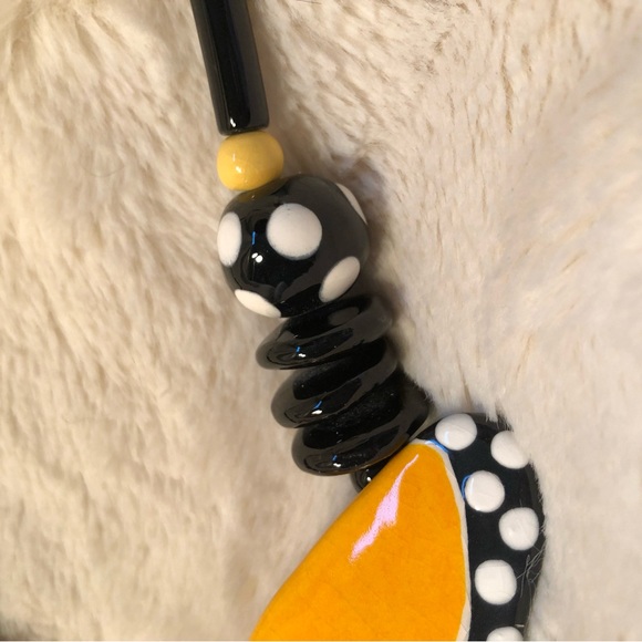 Gorgeous Ruby Z Necklace - Picture 8 of 14